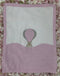 SCIALLE IN LANA IN5780R ROSA MARLU 