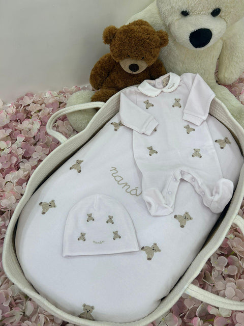 TUTINA IN CINIGLIA I25015R ROSA NANAN 