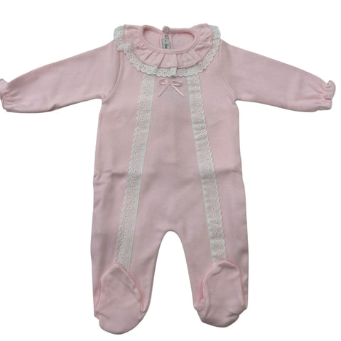TUTINA IN CALDO COTONE 33048 R CALAMARO 