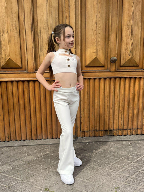 PANTALONE A ZAMPA