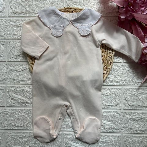 TUTINA IN COTONE E25576 ROSA NANAN 
