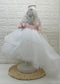 ABITO PIZZO E TULLE 2446 ABITO U# MARCH 