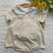 PAGLIACCETTO IN COTONE E25579 BEIGE NANAN 