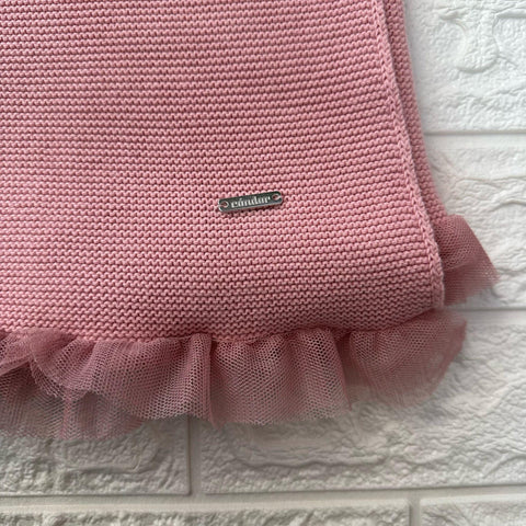 SCIALLE IN FILO E TULLE 55735010 526 CONDOR 