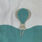SCIALLE IN LANA IN5780V VERDE MARLU 