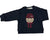 FELPA IN LANA MR3231 BLU# MANUEL RITZ 