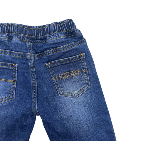 JEANS LOGATO PTICE6315B DENIM ICEBERG 