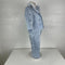 COMPLETO E CAPPELLO IM25B56/IM25B58 U ISABEL&MARTINEZ 