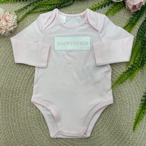 SET 3 BODY IN CALDO COTONE S3YG00J1314 FTP4 GUESS 