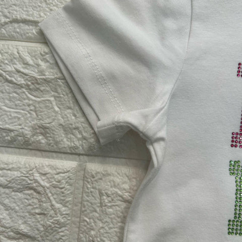 T-SHIRT IN COTONE