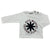 T-SHIRT IN COTONE MR3176 LATTE# MANUEL RITZ 