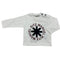 T-SHIRT IN COTONE MR3176 LATTE# MANUEL RITZ 