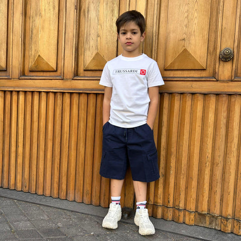 T-SHIRT IN COTONE
