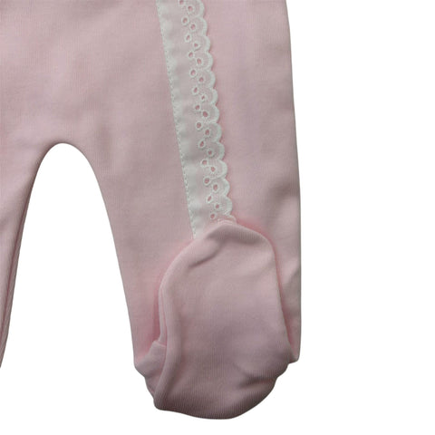 TUTINA IN CALDO COTONE 33048 R CALAMARO 