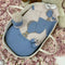 TUTINA E BABBUCCE IN LANA IN5710/IN57S C CIELO MARLU 