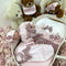 PAGLIACCETTO E BABBUCCE IN VELLUTO LP1106/LSC1106 U LA SARTORIA DEI PICCOLI 