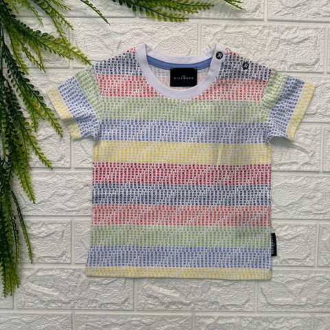T-SHIRT IN COTONE