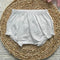 COPRI PANNOLINO in cotone 17261 BIANCO CALAMARO 
