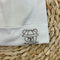 CAPPELLO IN COTONE E25109 BIANCO NANAN 
