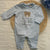 TUTINA IN COTONE INFBOX103 CIELO NANAN 