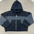 FELPA GARZATA RBA25034FE BLACK RICHMOND 