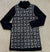 ABITO IN PUNTO MILANO E STRASS RGA25178VE BLACK RICHMOND 