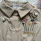 PAGLIACCETTO IN COTONE E25405 BEIGE NANAN 