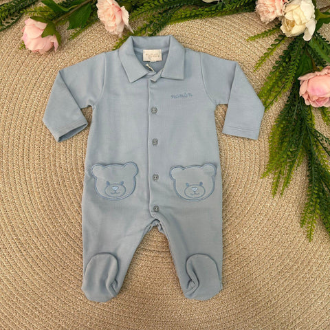 TUTINA IN INTERLOCK I25408A CELESTE NANAN 