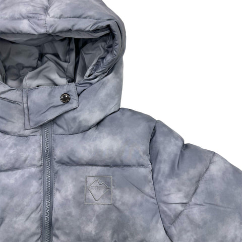 GIUBBOTTO IN NYLON GBICE6306J PIOMBO ICEBERG 