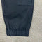PANTALONE CARGO RBA25090PA BLACK RICHMOND 