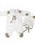 Tutina in caldo cotone IB6114I PANNA MARLU' 