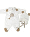 Tutina in caldo cotone IB6114I PANNA MARLU' 
