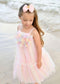 ABITO IN TULLE MULTICOLOR ROSHEEN RAINBOW ANGELS FACE 