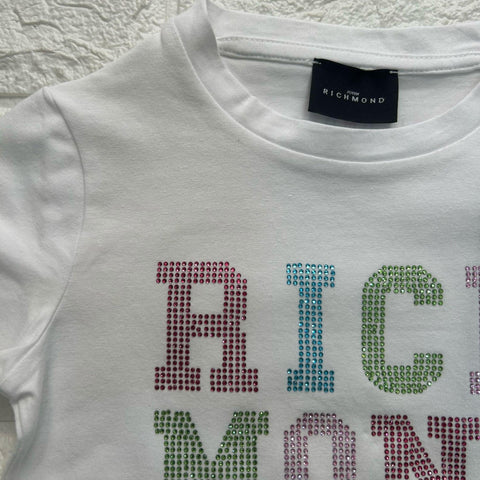 T-SHIRT IN COTONE