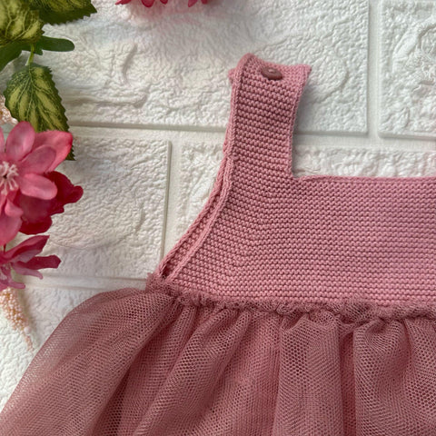 PAGLIACCETTO IN FILO 55937010 ROSA PALO CONDOR 