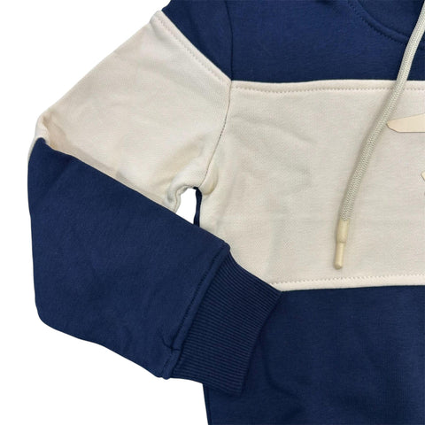 FELPA GARZATA TBA25056FE NEW ECRU TRUSSARDI 