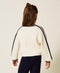 MAGLIONE A COSTINE 252GJ3030 00435 TWIN SET 
