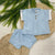 COMPLERO IN COTONE 11098 CIELO CALAMARO 