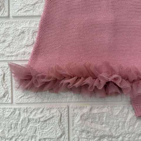 COMPLETO IN FILO 55831010 ROSA PALO CONDOR 
