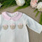 TUTINA IN CALDO COTONE CCG0632 U CICCINO 