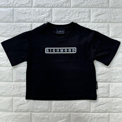 T-SHIRT OVER IN COTONE