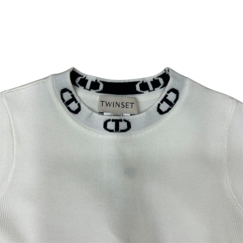 ABITO IN VISCOSA 252GB3032 10973 TWIN SET 