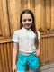 CAMICIA A MANICHE CORTE