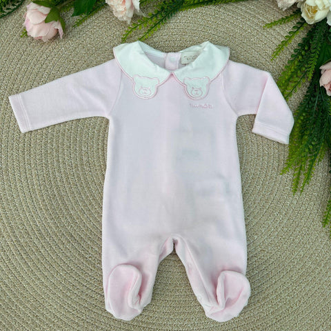 TUTINA IN CINIGLIA CON055R ROSA NANAN 